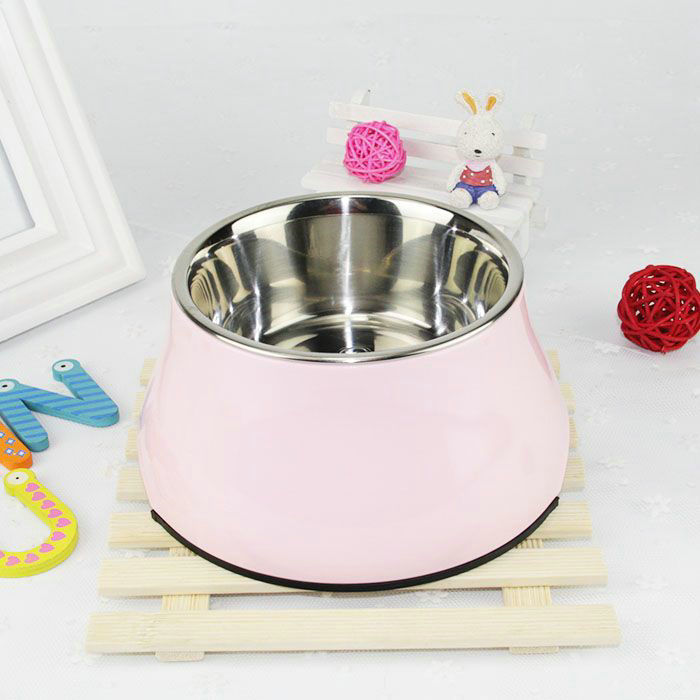Top-foot Single Mouth Non-slip Pet Bowl 1855610487410