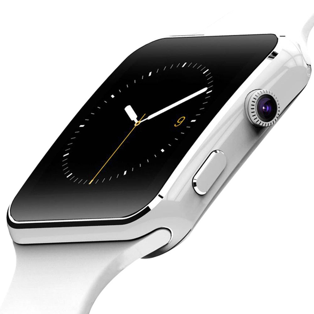 New Arrival Smart Watch with Camera Touch Screen Support 1857499815933