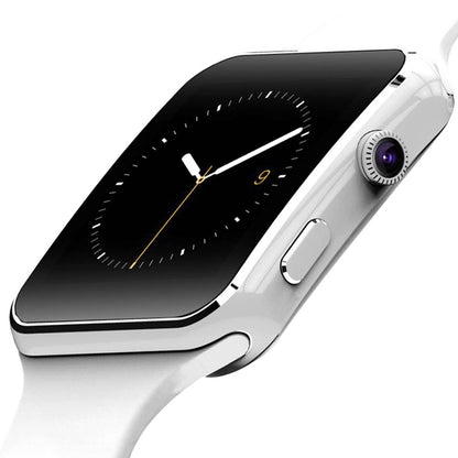 New Arrival Smart Watch with Camera Touch Screen Support 1857499815933