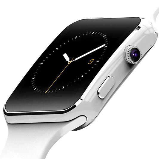 New Arrival Smart Watch with Camera Touch Screen Support 1857499815933