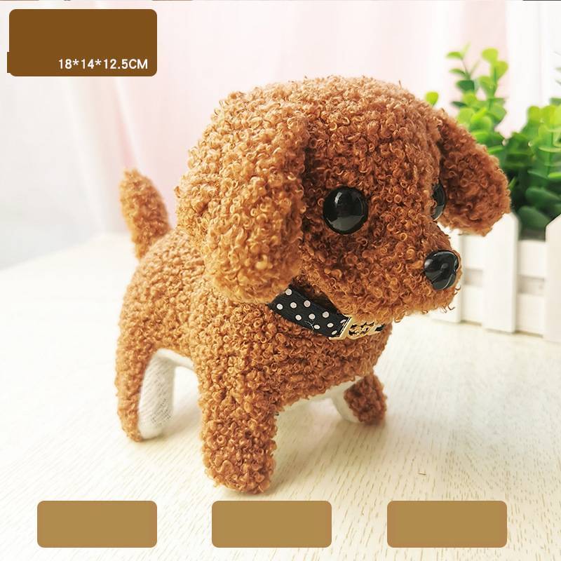 Simulation Electric Dog Plush Children's Toy 1857c71d 1374 45cc 9094 9b78ff8b2c9c