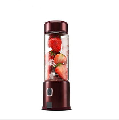 Mini portable electric mixer mixing cup outdoor accompanying cup juice cup 1860939648832