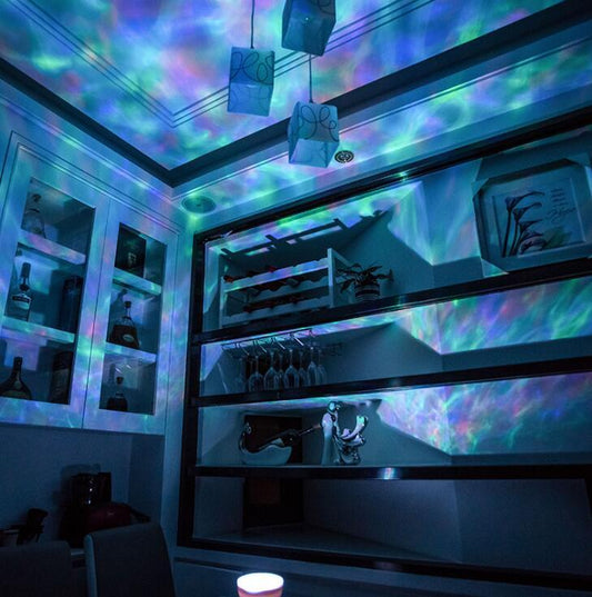 The Ocean Wave Projector 1862092631731