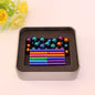 36 Magnetic rods 27 steel ball color magnetic rods - HD Wireless Product #9