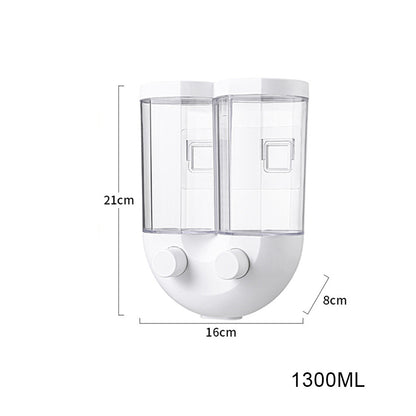 Kitchen supplies small general merchandise grain storage box food sealed can household grain storage tank plastic can 1862776