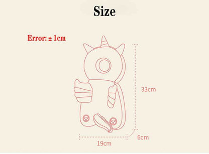 Toddler Head Protection Pad 1863178145705