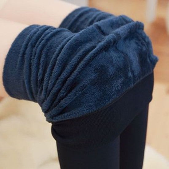 Plus velvet thickening leggings 1863440678505