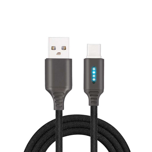 Fabric weaving fast charging line - 图片 1
