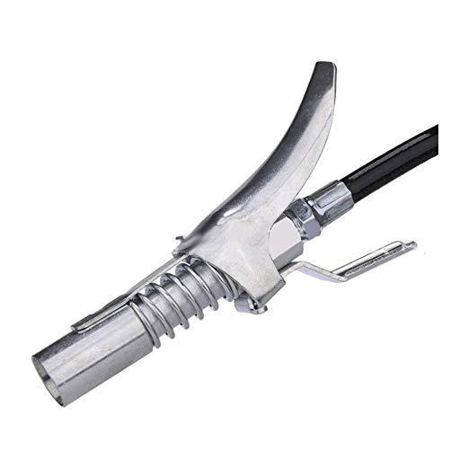 High pressure grease nozzle silver 1868518824842