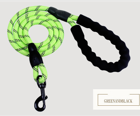 Reflective Dog Leash Nylon Pet Dog Leash Rope For Small Medium Large Dogs Walking Training Pet Suppiles 186860e2 0afb 42fd 89