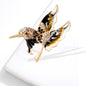 Fashion Women's Colorful Hummingbird Paint Brooch 186db967 4178 4237 b72f 0b370da69dd7