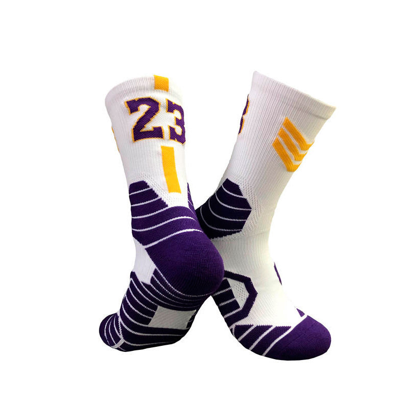 Superstar basketball socks 18709042708738