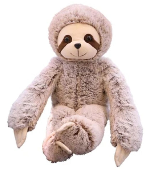 Sloth Soft Stuffed Plush Toy 1871371239707