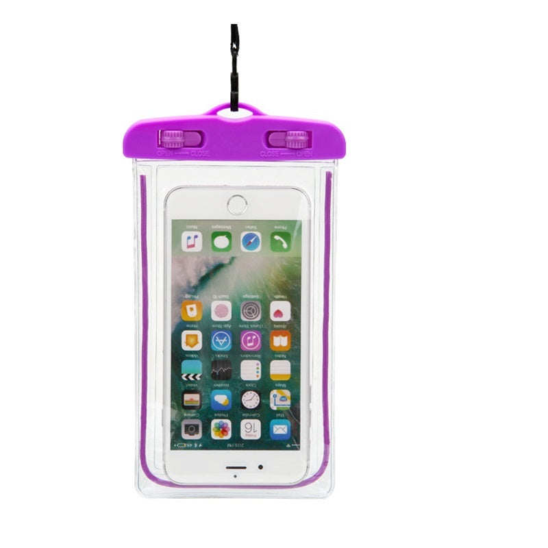 Universal Waterproof Luminous Touch Screen Phone Case 187138c5 ba81 4dad bbd3 8679328ee749
