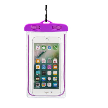 Universal Waterproof Luminous Touch Screen Phone Case 187138c5 ba81 4dad bbd3 8679328ee749