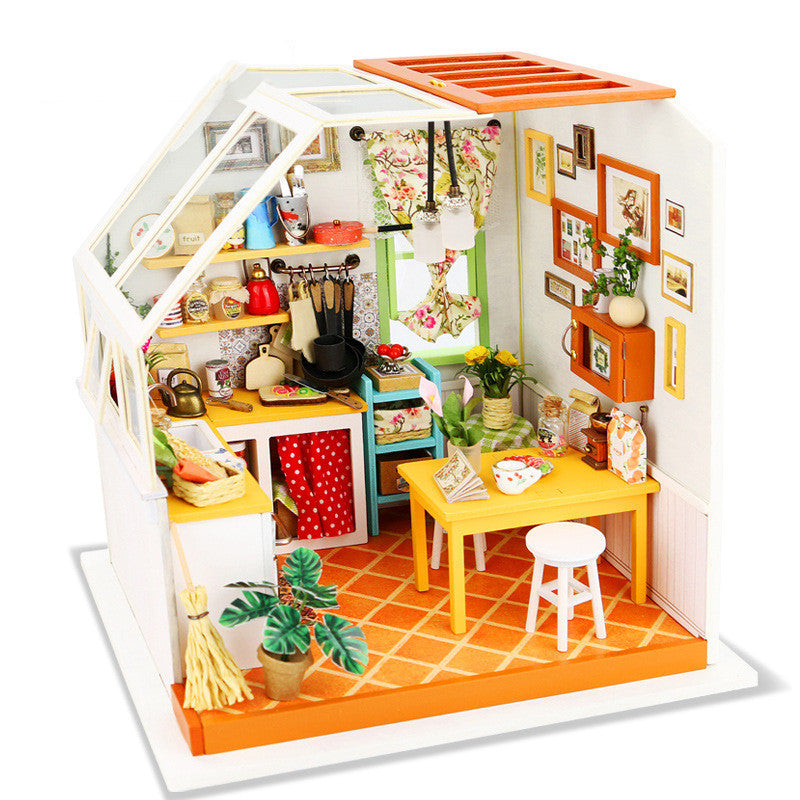 diy art hut handmade house 1877062427256