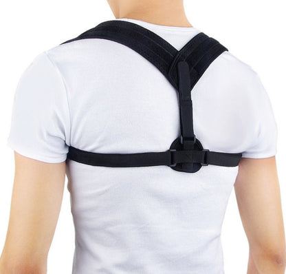 Humpback Correction Belt Breathable Back Posture Correction Belt 1878226416685