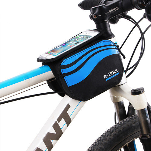 Bicycle mountain bike top tube bag 18786708734670
