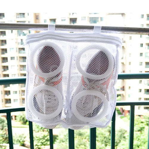 Machine Wash Shoes Magic Protective Mesh Bag 1879015904080