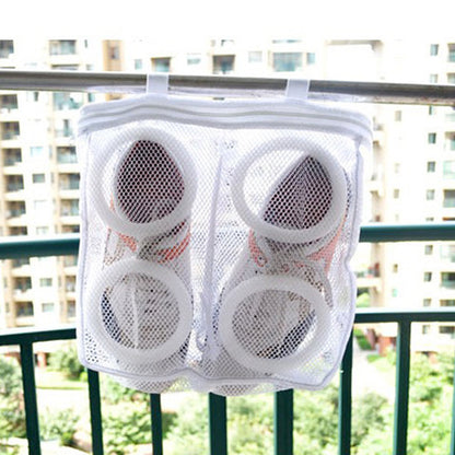 Machine Wash Shoes Magic Protective Mesh Bag 1879015904080