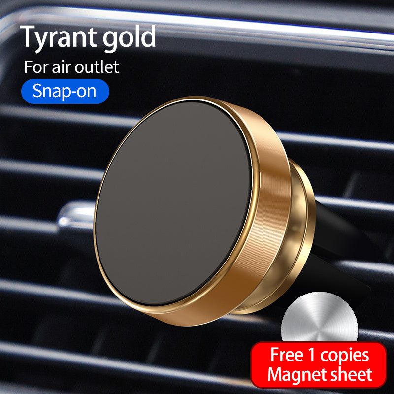 Car phone holder suction cup car magnetic - 图片 3