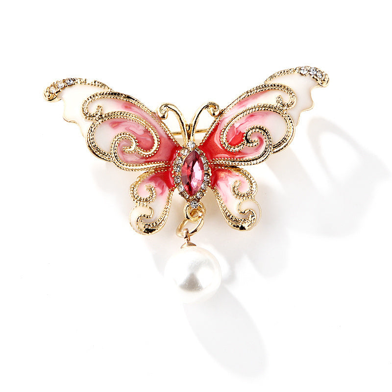 Butterfly brooch jewelry 1884508627358
