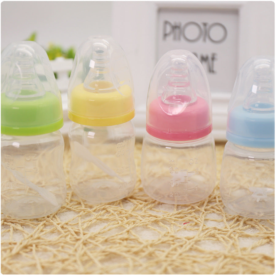 Standard caliber baby drinking bottle 1885295281575