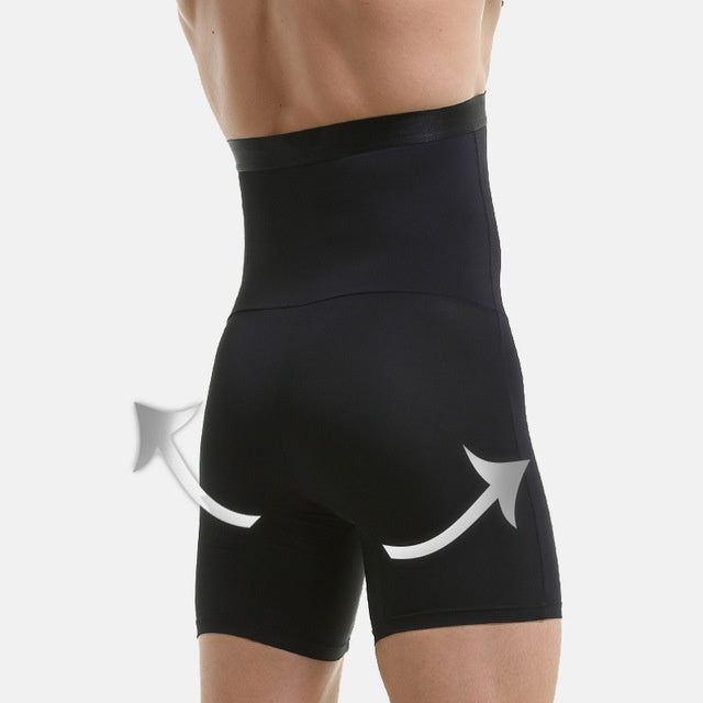 Men's Shapewear High Waist Trainer Briefs 1886959378945