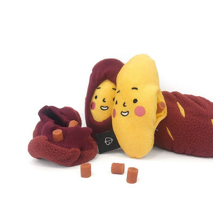 Pet hidden food toys 18877645303080