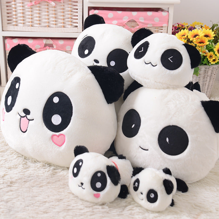 Plush toy panda 1889091454303