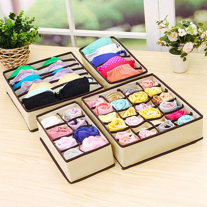 Cloth bra storage box 1889168158332