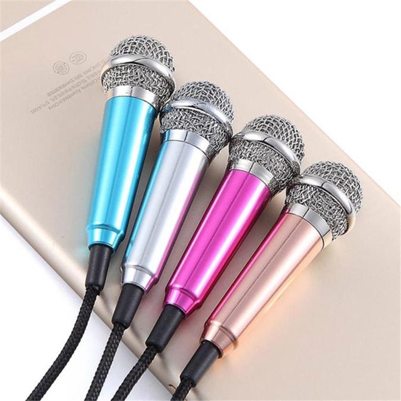 Mini mobile phone microphone mobile phone recording sing small microphone small microphone 1889894117104