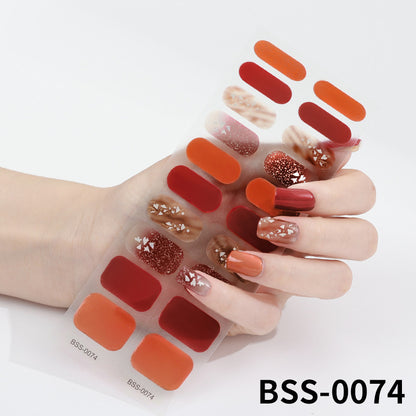 Gel Nail Stickers Phototherapy European And American 188b6645 2274 41c0 b26a 1965e2308ec9