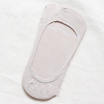 Two-toe Socks Split Toe Low Cut Women's Socks Anti-slip Invisible Socks 188bdb71 f57f 43e9 b5b4 fbde80bc12cd