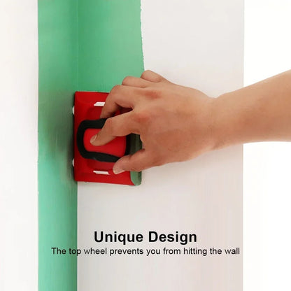 Snap-on Corner Brush Latex Paint Internal Corner Flat Plate 188ccaa5 d4d7 4c23 bbeb 53433297c4dc