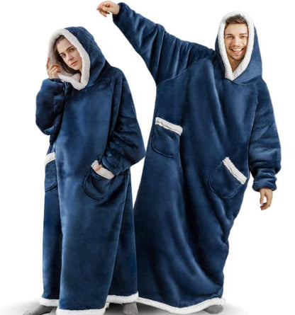 Winter TV Hoodie Blanket Winter Warm Home Clothes Women Men Oversized Pullover With Pockets 188d3df4 48bf 4aef bbb7 2a55ab10c