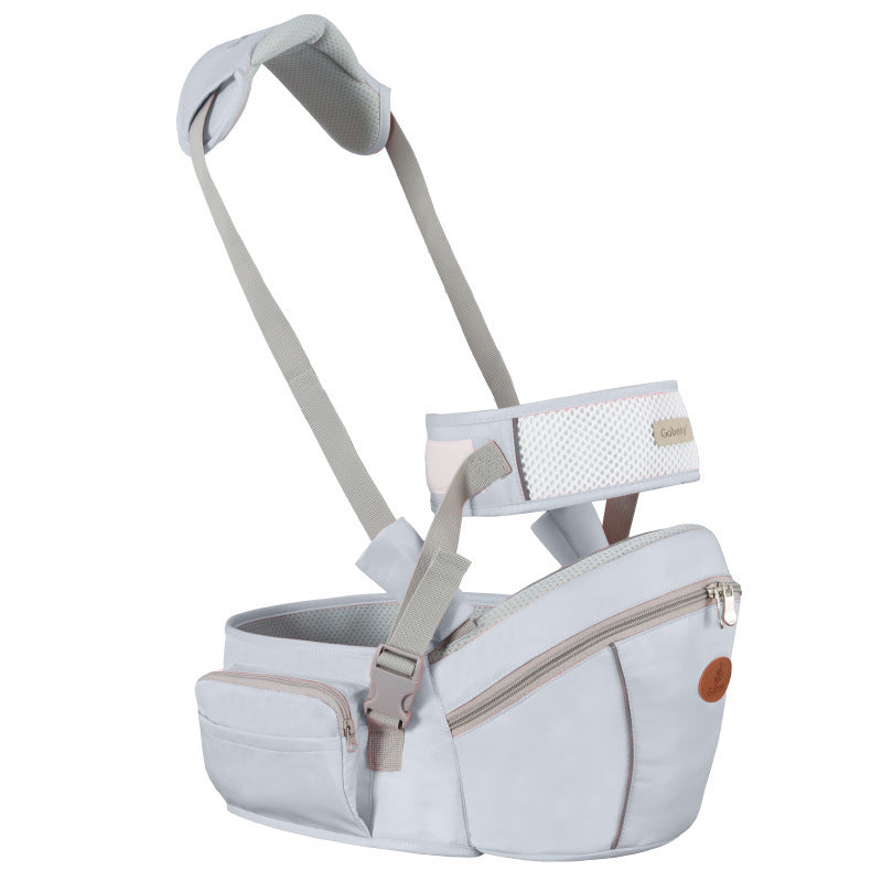 Multifunctional Baby Sling Storage Single Stool Baby Waist Stool Hold Belt 188e5b2f eb48 4bcd 8eee 8532f1d2f796