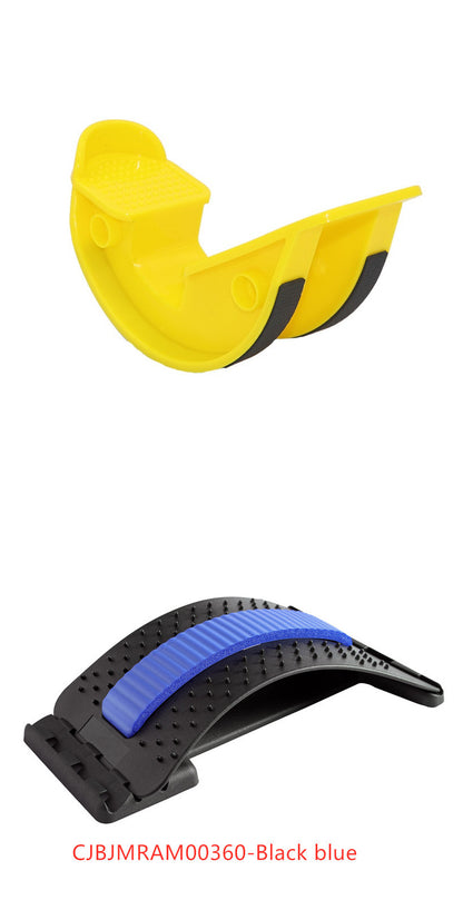 Foot Stretcher Rocker Calf Ankle Stretch Board For Achilles Tendonitis Muscle Massage Fitness Pedal Stretcher Plant Yoga 1890