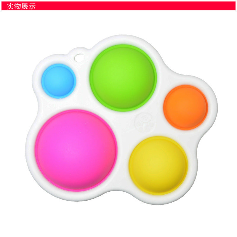 Sensory Popping Board 189340156527