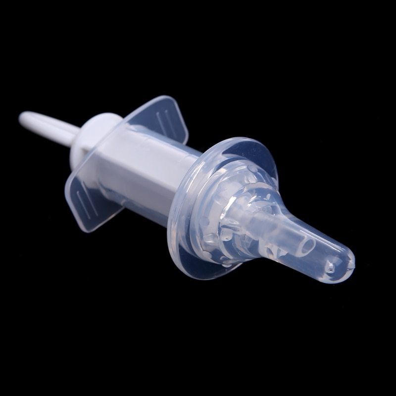 Baby syringe medicine feeder infant pacifier type medicine feeder 189436141300