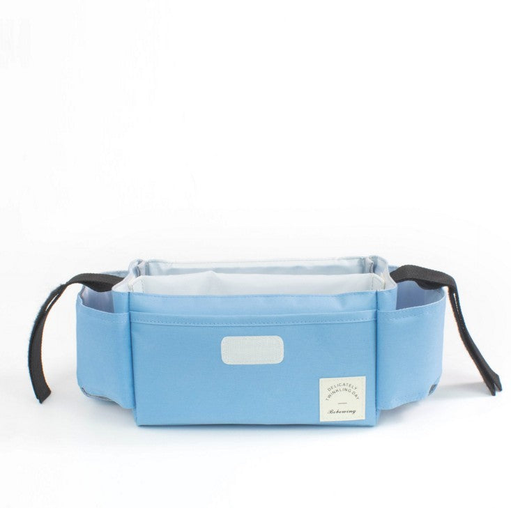 Multifunction Baby Stroller Bag Organizer Maternity Nappy Bag Stroller Accessories Cup wheelchair bag 1894817998248