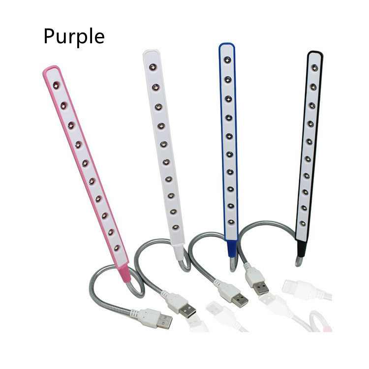 Aluminum Ten Lamps Notebook Keyboard Night Light 1894aaaf 61d3 462d a6ed e59abe8da9d9