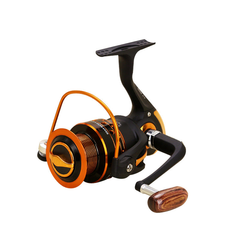 YUMOSHI Fishing Reel 18963652842886