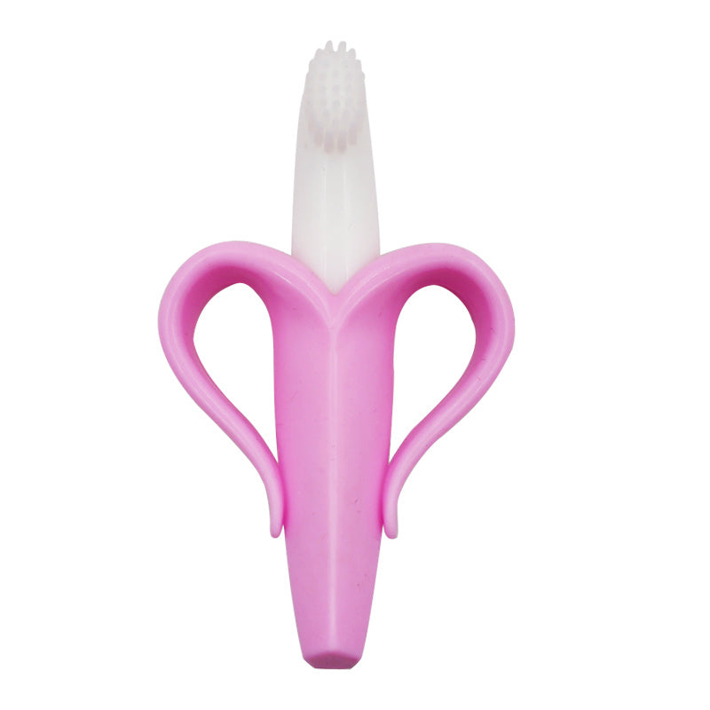 Silicon Bebe Banana Teether Toy 1899135812989