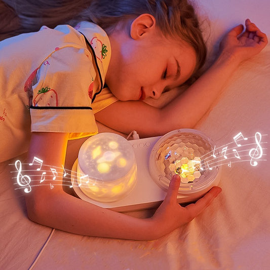 3D Full Star Rotating Projector - HD Wireless Product #1