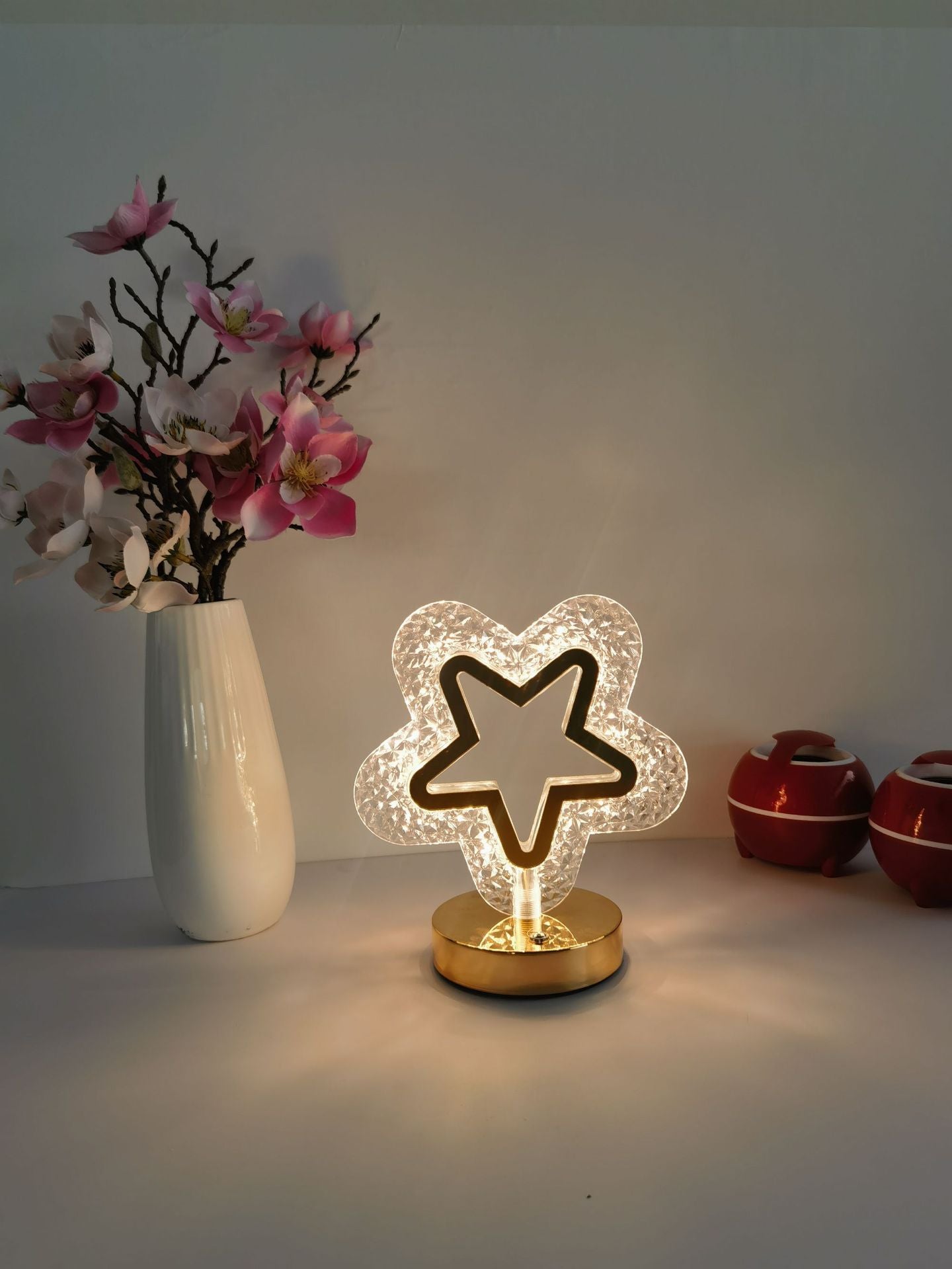 Star Moon Charging Touch Touch Small Night-light Table Lamp 189eb555 ea2e 43c3 a6ca 84e5378c4580