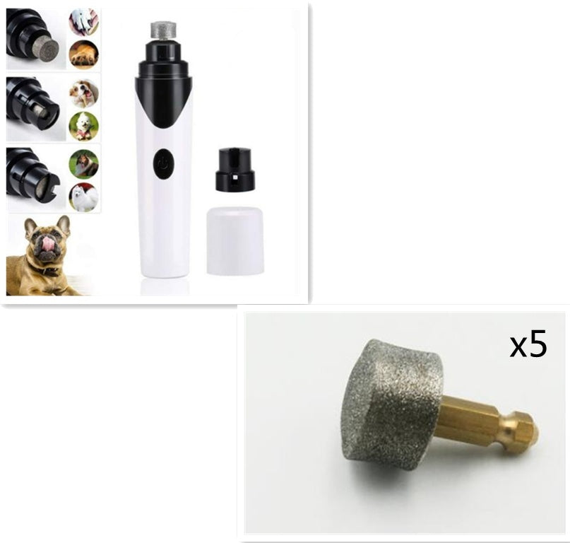 Pet Dog Cat Pencil Sharpener, Electric Nail Clippers Cleaning Nail Clippers 18b30177 804c 4f4f 87da ce4ef607506c
