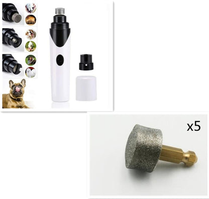 Pet Dog Cat Pencil Sharpener, Electric Nail Clippers Cleaning Nail Clippers 18b30177 804c 4f4f 87da ce4ef607506c