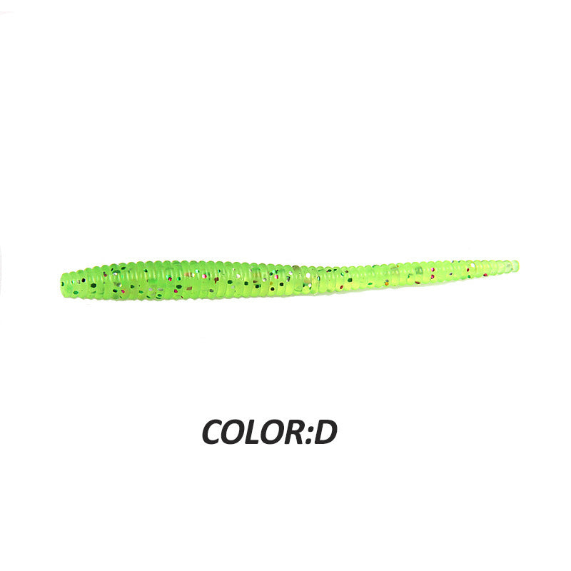 Larva 8cm Road Subsoft Bait Monochrome With Salt 18c446d0 e807 4bc0 93b0 fef631002f0c
