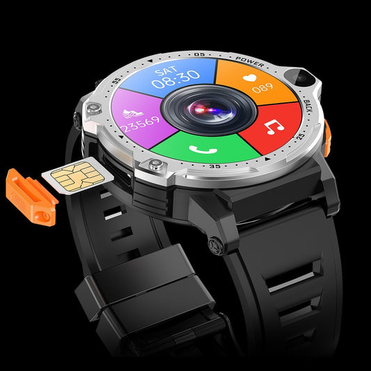 AP6 Smart Watch Dual Camera 4G Plug-in Card 18d14c84 41e9 4498 89b1 c633242e9fa5